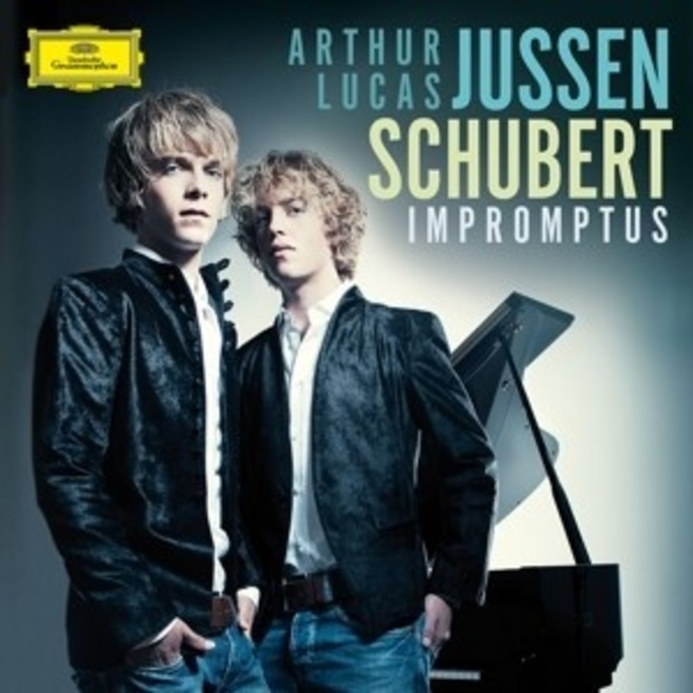 Deutsche Grammophon Schubert: Impromptus & Fantasie