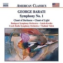 Naxos Barati:sym.no.1.Chant Of Darkn