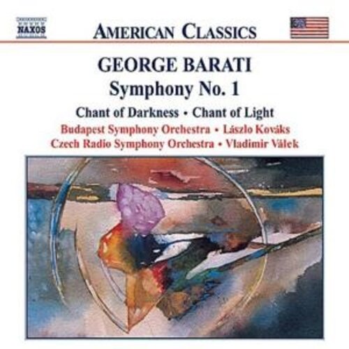 Naxos Barati:sym.no.1.Chant Of Darkn