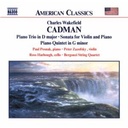 Naxos Cadman: Chamber Music