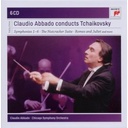 Sony Classical Symphonies No.1-6/And More