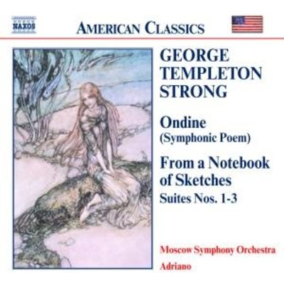 Strong: Ondine.suites Nos.1-3