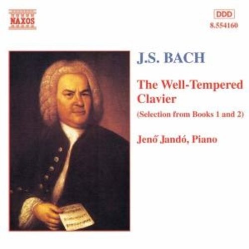 Naxos Bach J.s.: Well-Tempered Clav.