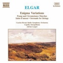 Naxos Elgar: Enigma Variations