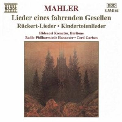 Mahler: Lieder Eines Fahrenden