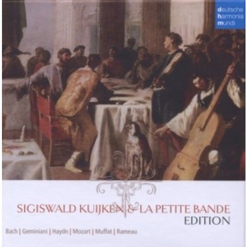 Sigiswald Kuijken & La Petite Bande Edition
