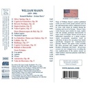 Naxos Mason William: Piano Music