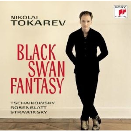 Sony Classical Black Swan Fantasy