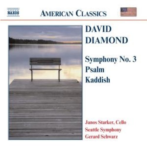 Naxos Diamond: Symphony No.3