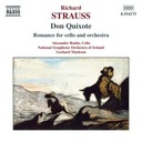 Naxos Strauss: Don Quixote.romance