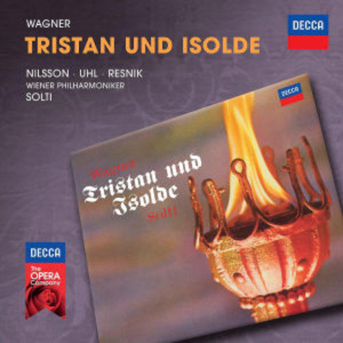 DECCA Wagner: Tristan Und Isolde