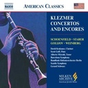 Naxos Klezmer Concertos