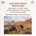 Naxos English String Miniatures