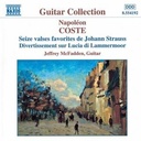 Naxos Coste: Guitar Works Opp. 7-9