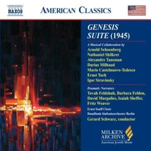 Naxos Genesis Suite (1945)