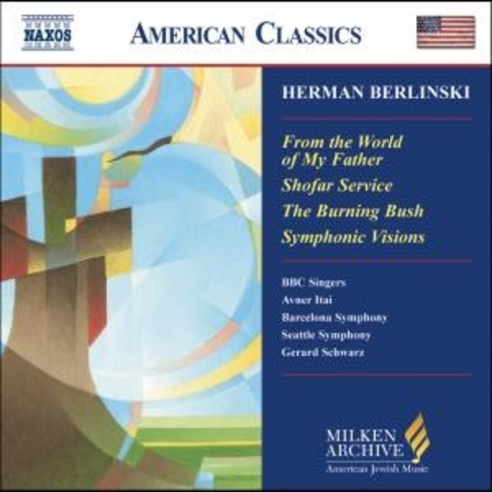 Naxos Berlinski: From The World Of M