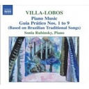 Naxos Villa-Lobos: Piano Music.5