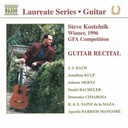 Naxos Kostelnik, S.: Guitar Recital