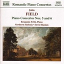 Naxos Field: Piano Concertos Vol. 3