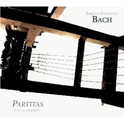 Klavier Ubung 1/Partitas Bwv 825-830