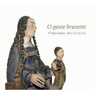 O Gente Brunette/Singer-Composers Of Pic