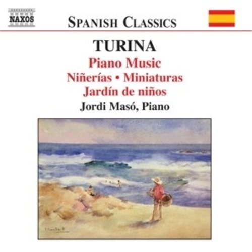 Naxos Turina Joaquin: Piano Music,Vol.4