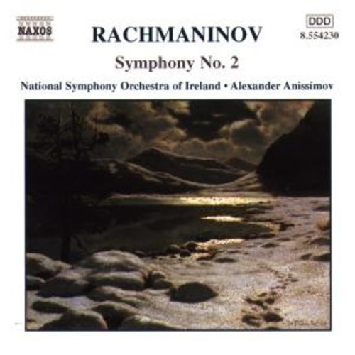 Naxos Rachmaninov: Symphony No. 2