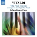 Naxos Vivaldi: Four Seasons Arr. Piano