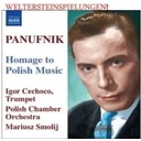 Naxos Panufnik Sir Andrzej: Old Poli