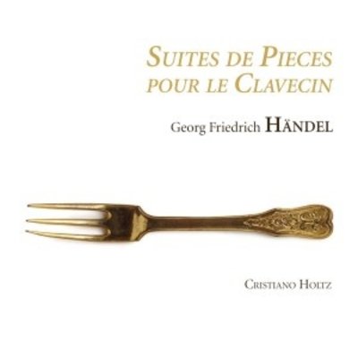 Suites De Pieces Pour Le Clavecin