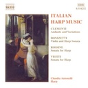 Naxos Italian Harp Music