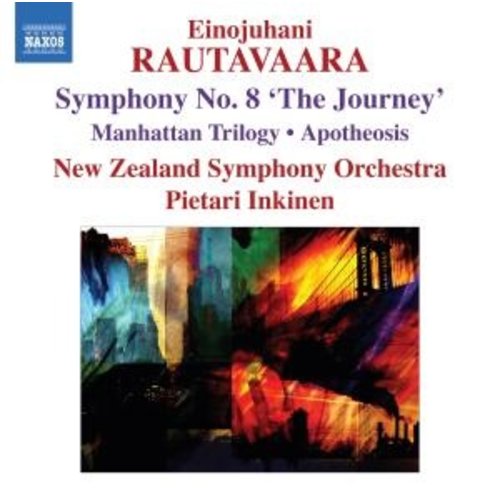 Naxos Rautavaara: Symphony No.8