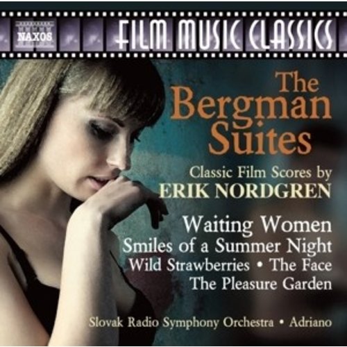 Naxos The Bergman Suites