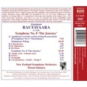 Naxos Rautavaara: Symphony No.8 Naxos Rautavaara: Symphony No.8