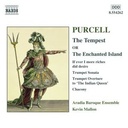 Naxos Purcell: The Tempest