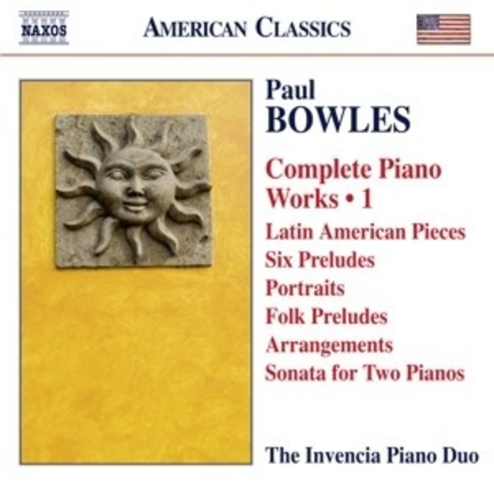 Naxos Complete Piano Works 1