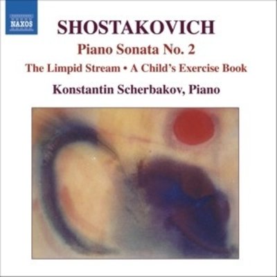 Shostakovich:piano Sonata No.2
