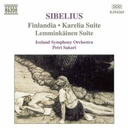 Naxos Sibelius: Finlandia.karelia