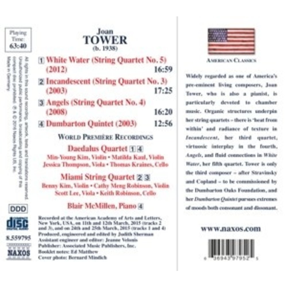 Naxos String Quartets