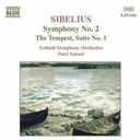 Naxos Sibelius: Symphony Nos.2