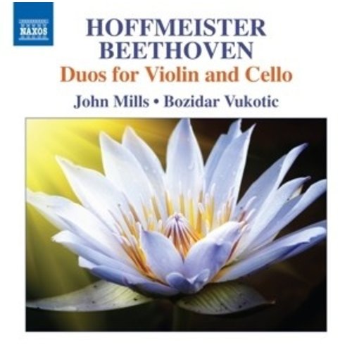 Naxos Duos For Violin And Cello