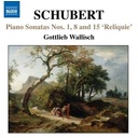 Naxos Schubert: Unfinished Sonatas