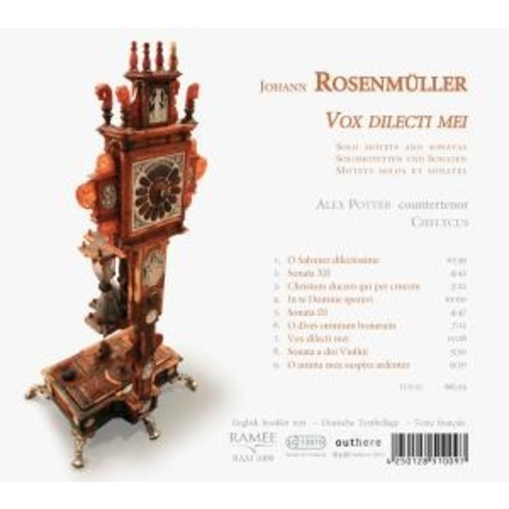 Ramée Vox Dilecti Mei