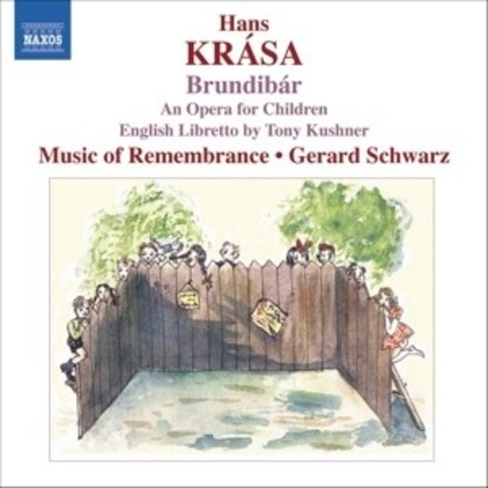 Naxos Krasa Hans: Brundibar / Laitman