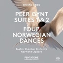 Pentatone Peer Gynt/Suites 1 & 2