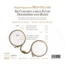 Ramée Six Concerts A Deux Flutes Traversieres Ramée Six Concerts A Deux Flutes Traversieres