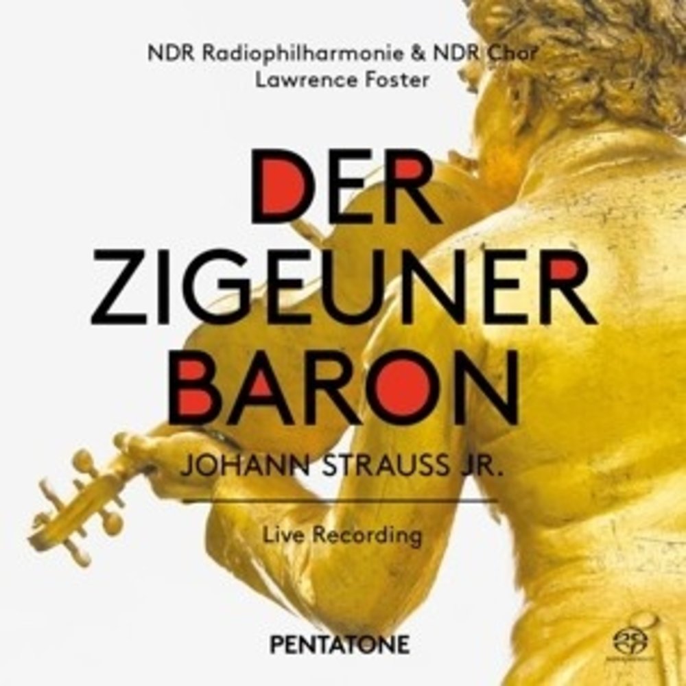Pentatone Der Zigeuner Baron