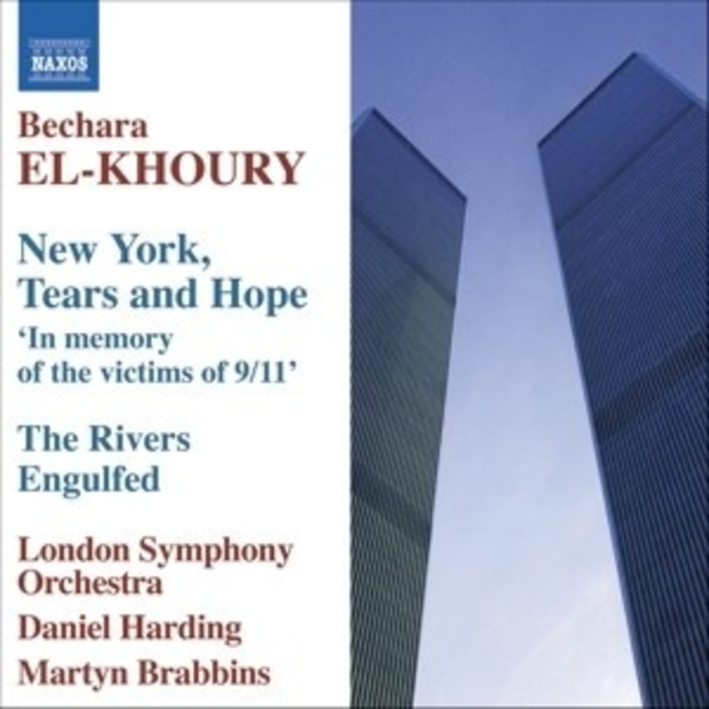 Naxos El-Khoury: New York,Tears&Hope