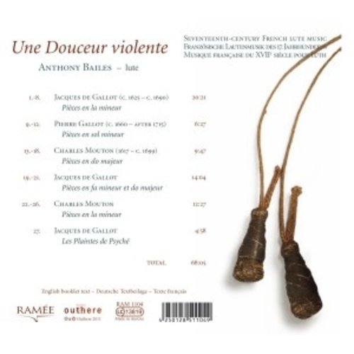 Ramée Une Douceur Violente