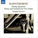 Naxos Rawsthorne:string Quartets N.1